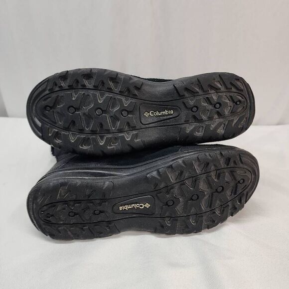 Columbia Size 9.5 Women’s Ice Maiden™ II Boot Black NWB - Picture 6 of 9